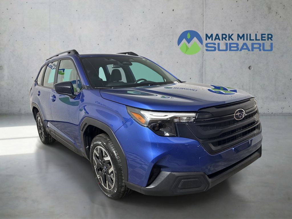 2026 Subaru Forester -'s photo