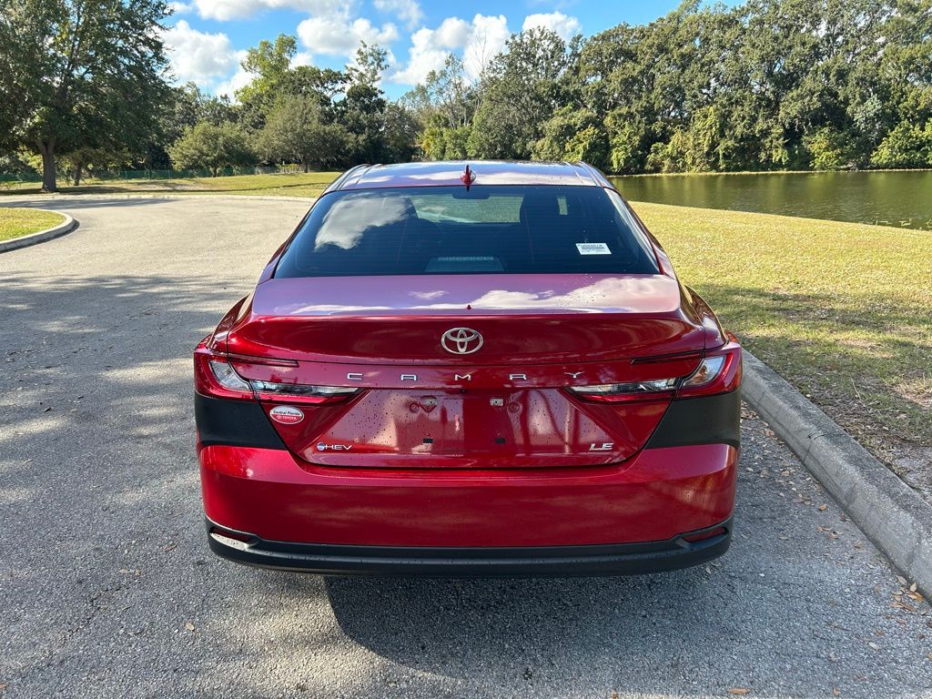 Thumbnail: 2025 Toyota Camry - 4