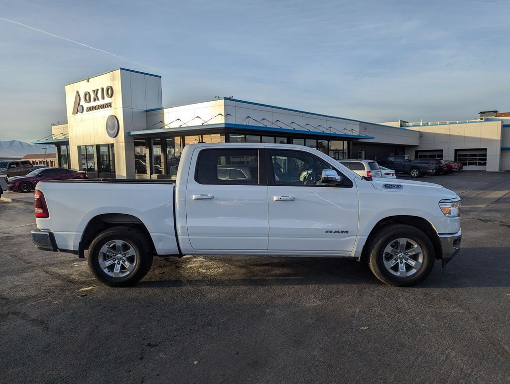 2024 Ram 1500 Laramie 7