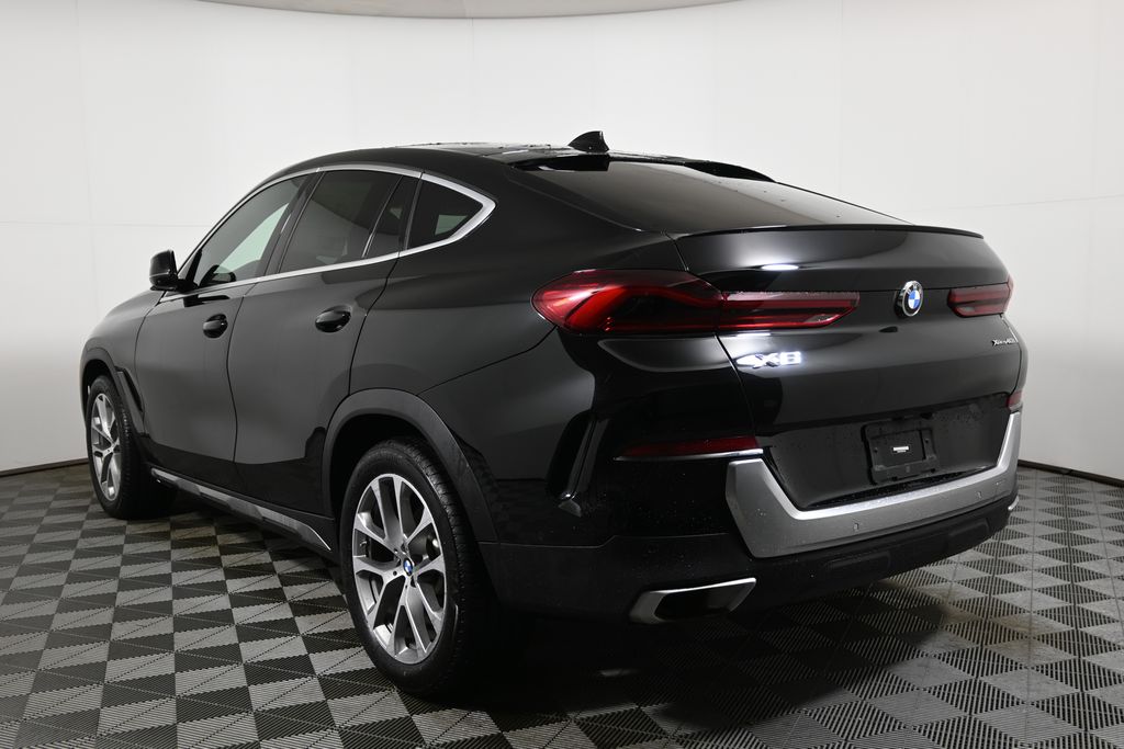 Thumbnail: 2023 BMW X6 - 5