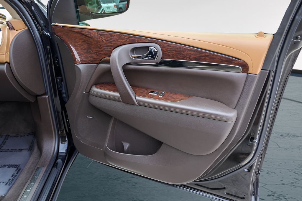 Used Car 2016 Buick Enclave  Leather Group For Sale Under $15,000 In Austin, Texas
