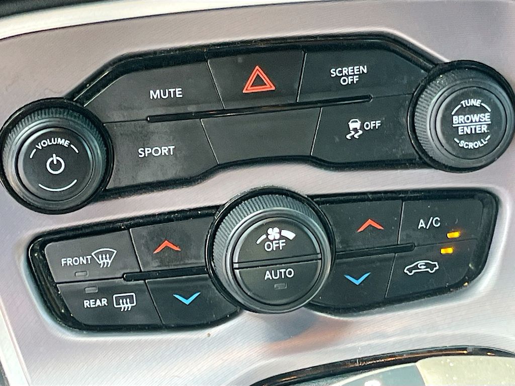 2019 Dodge Challenger SXT Black at Classic Elite Chevrolet Sugar Land