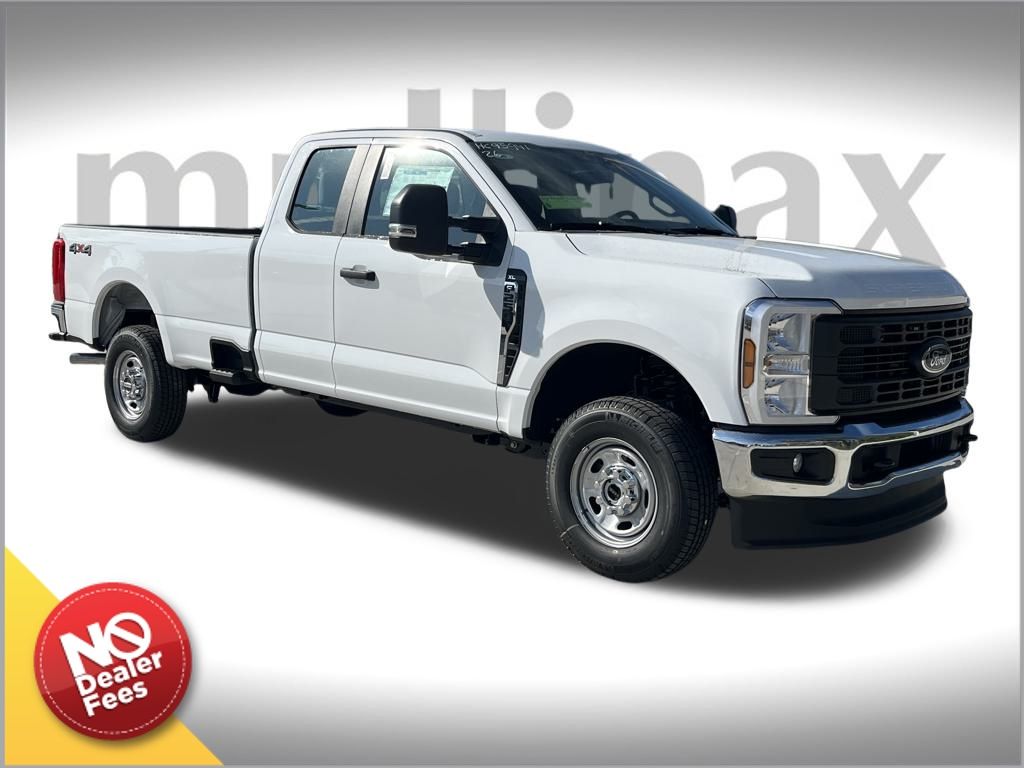 2026 Ford F-250 Super Duty XL's photo