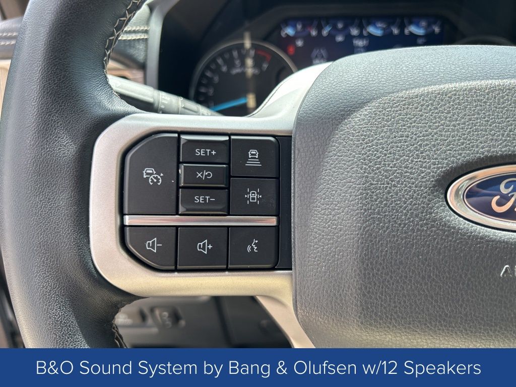 2022 Ford Expedition MAX Limited