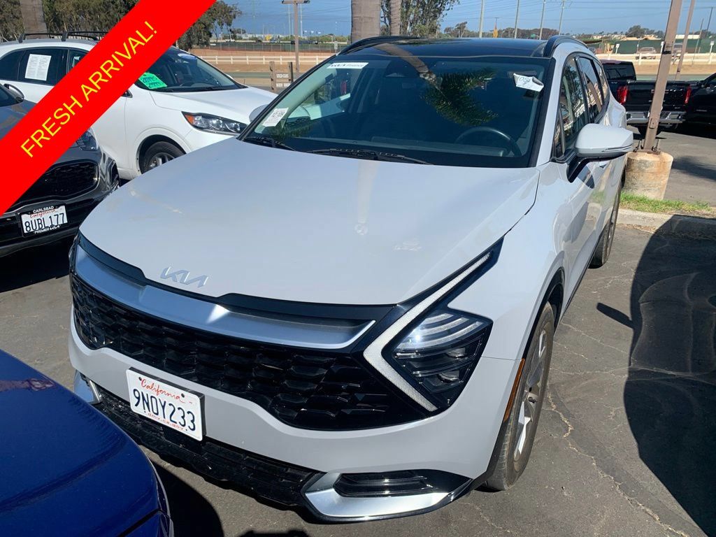 2024 Kia Sportage