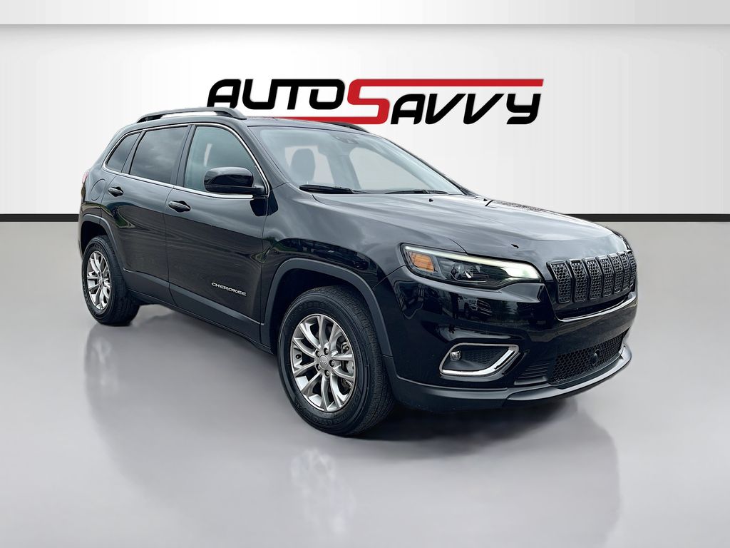 2022 Jeep Cherokee Latitude Lux 4X4's photo