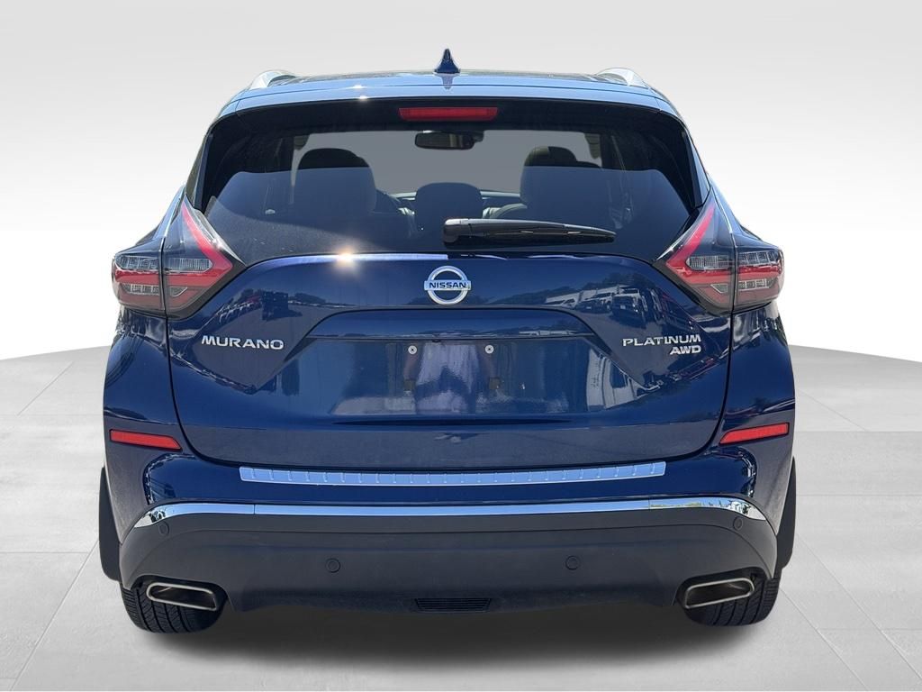 2020 Nissan Murano Platinum Intelligent AWD