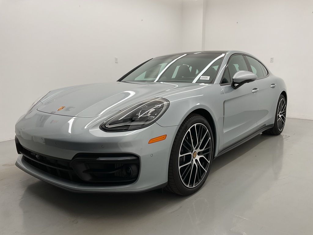 2023 Porsche Panamera Platinum -
                Wilmington, NC