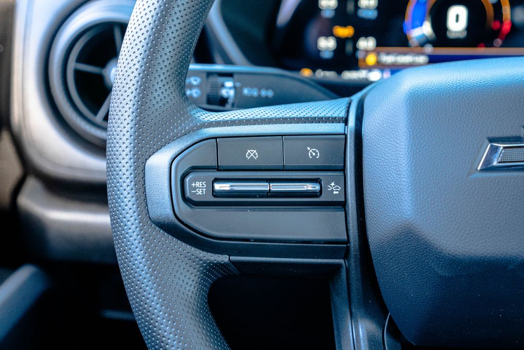 New 2026 Chevrolet Colorado Truck