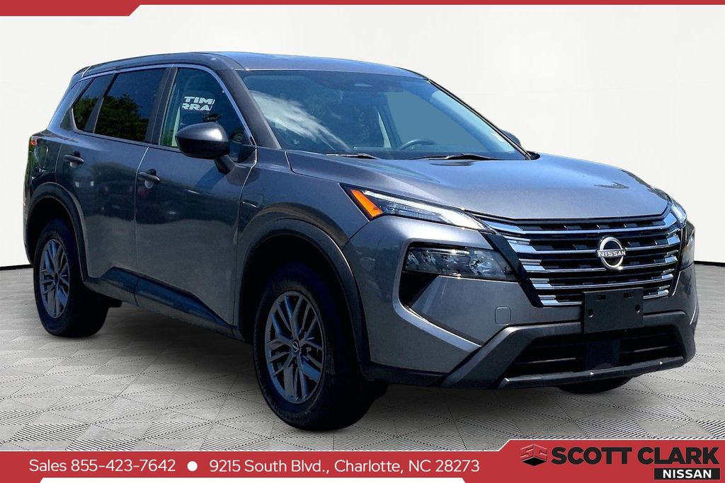 2024 Nissan Rogue S