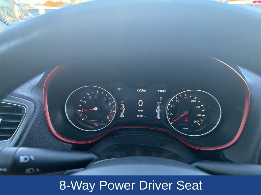 2018 Jeep Compass Trailhawk 4x4