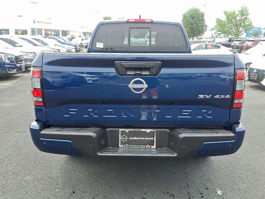 Thumbnail: 2022 Nissan Frontier - 5