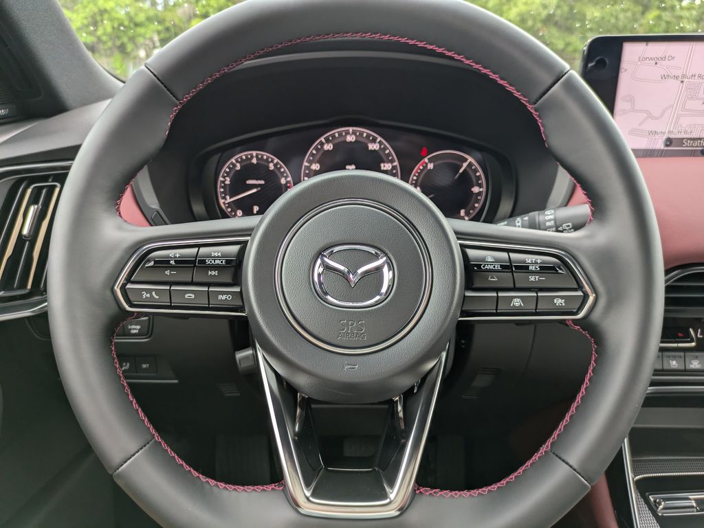 2026 Mazda CX-70 3.3 Turbo S Premium