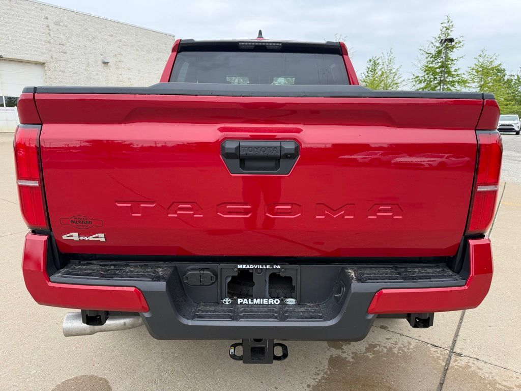 new 2026 Toyota Tacoma car, priced at $43,594