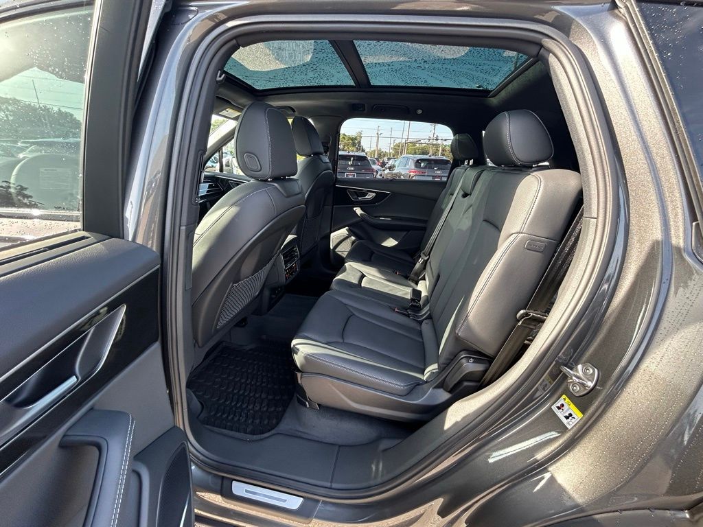 New 2026 Gray Audi 55 Premium Plus image 56