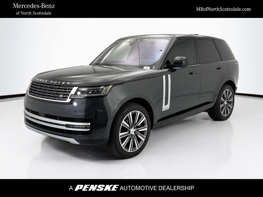 Thumbnail: 2023 Land Rover Range Rover - 1