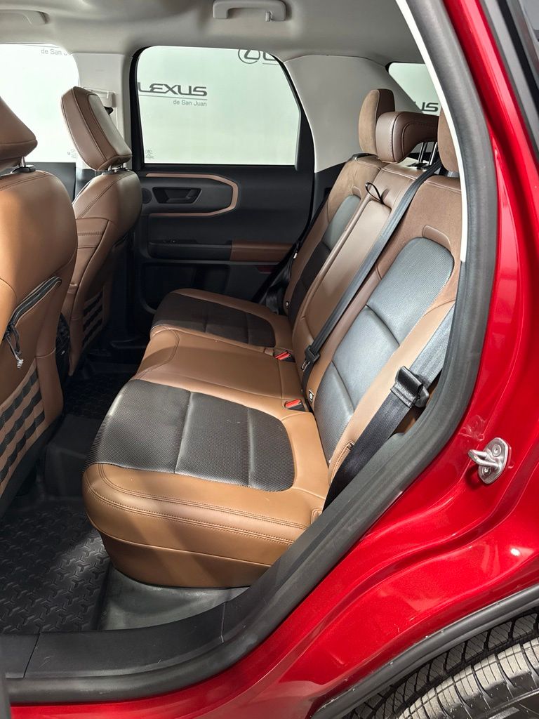 Used Car 2021 Ford Bronco Sport  Badlands For Sale Under $30,000 In San Juan, Puerto Rico