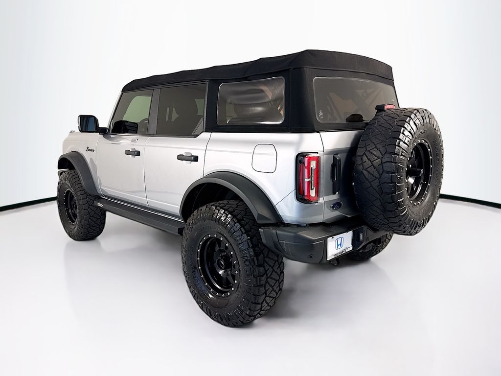 Thumbnail: 2022 Ford Bronco - 7