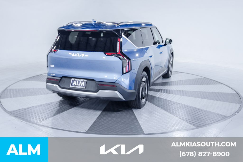 2024 Kia EV9 Wind photo 9