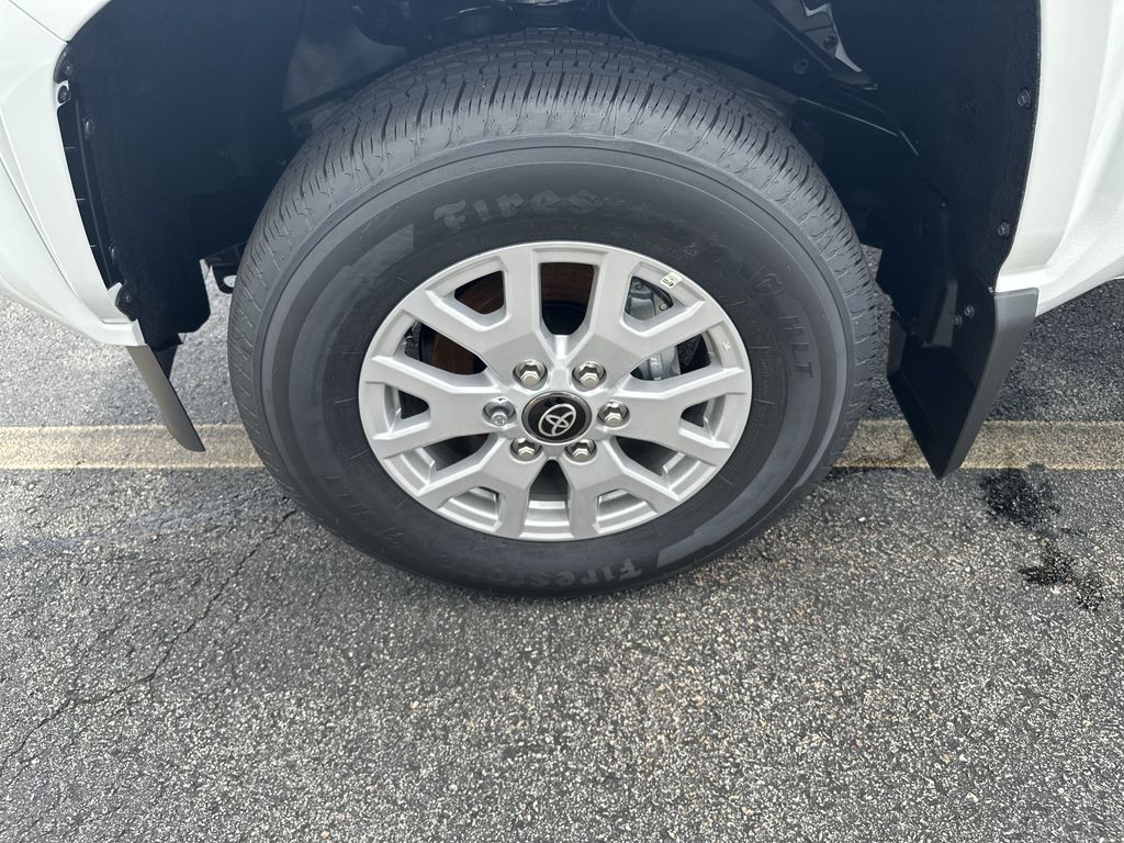 New 2026 Toyota Tacoma Truck