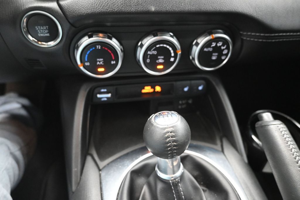 Used 2023 Mazda Miata RF Convertible