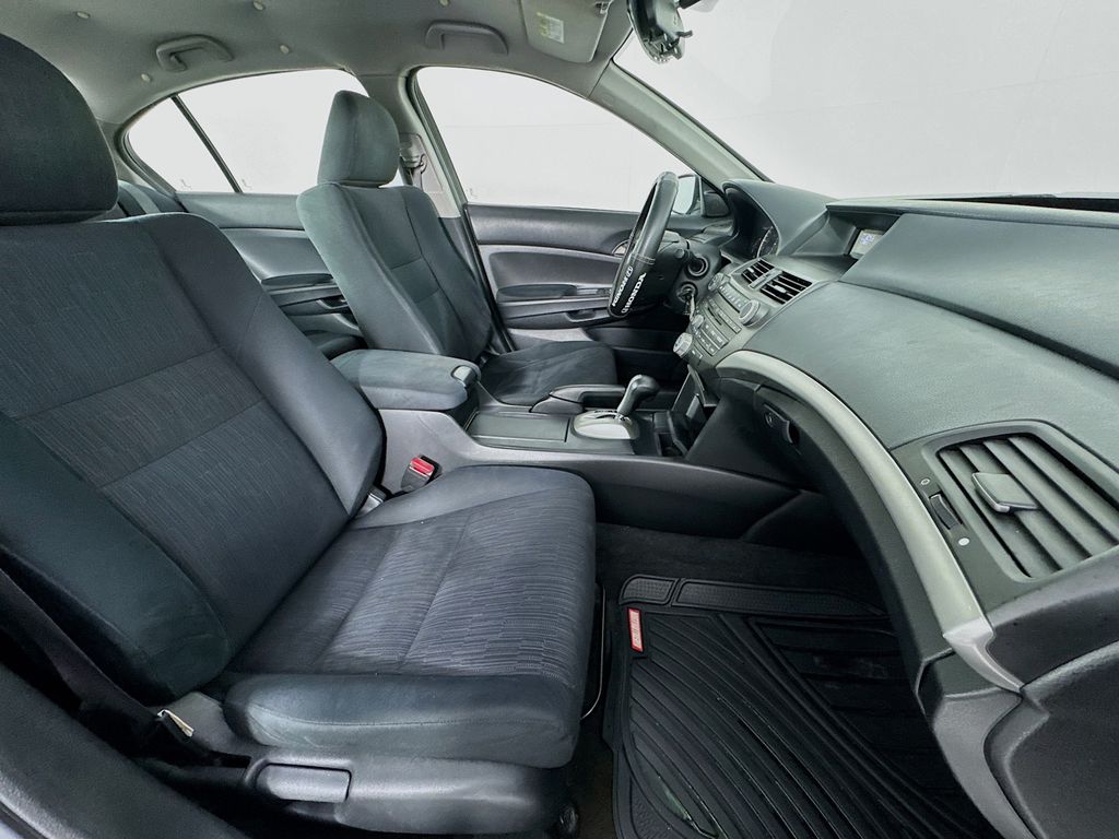 Used Car 2012 Honda Accord  Lx For Sale Under $12,000 In Austin, Texas