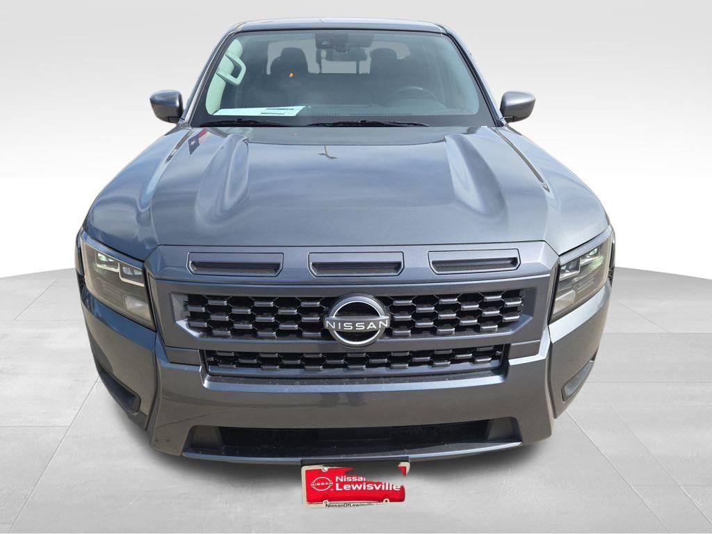 2026 Nissan Frontier