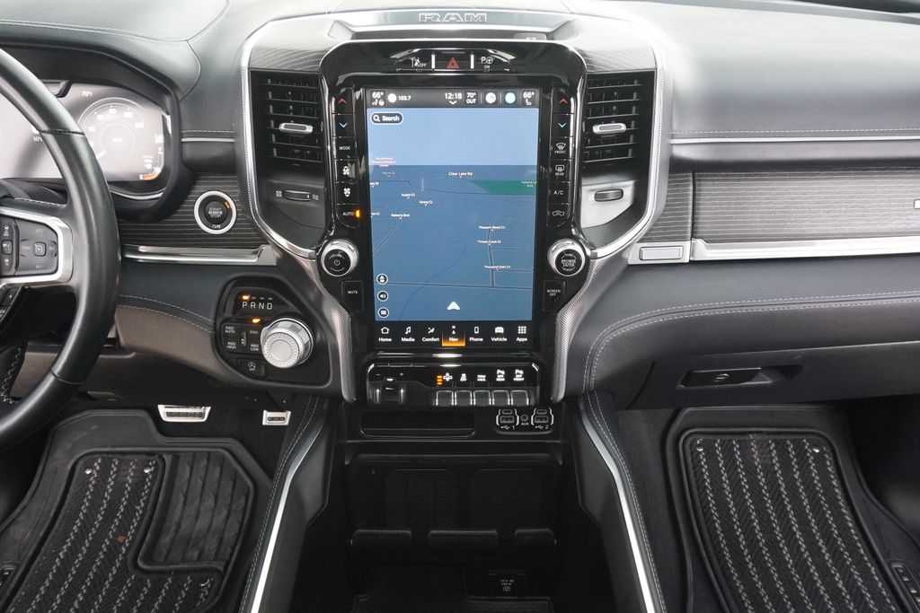 Used Car 2024 Ram 1500  Limited For Sale Under $50,000 In Weatherford, Texas