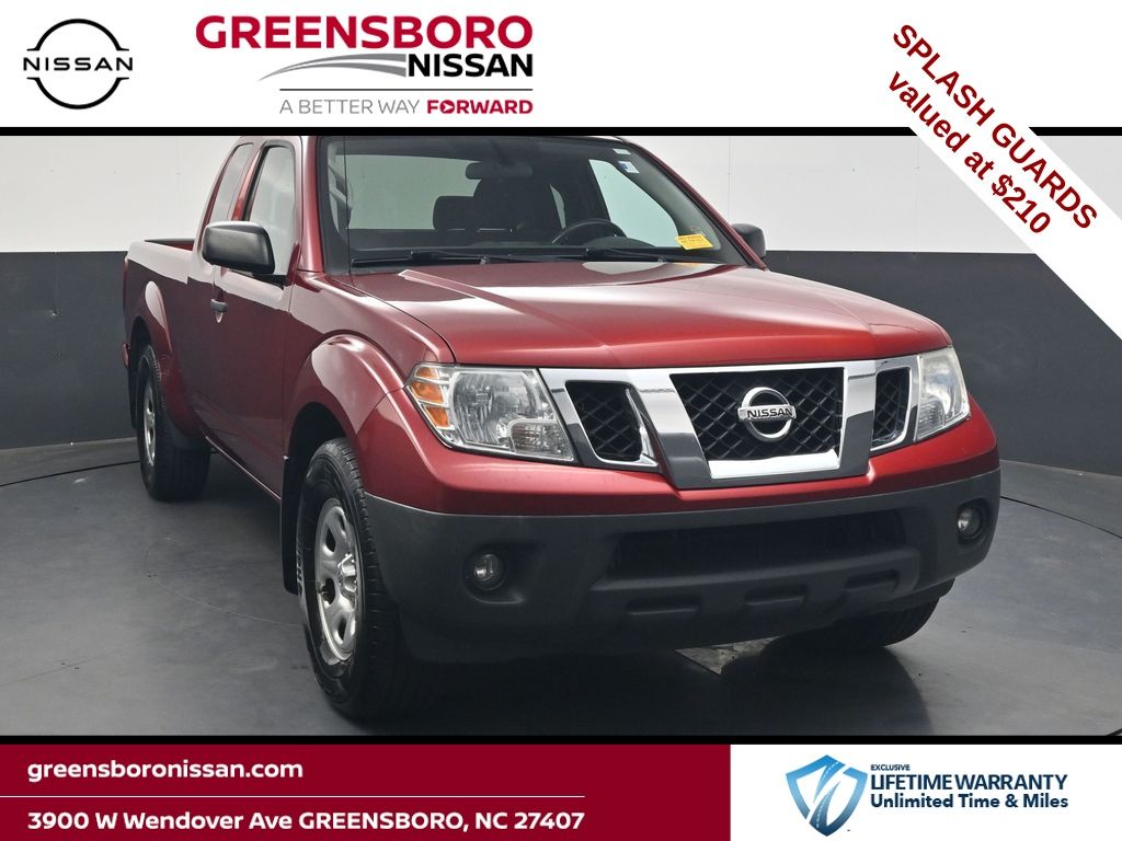  2021 Nissan Frontier S King Cab RWD   