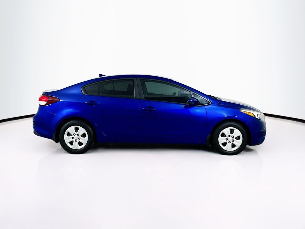 Used Car 2017 Kia Forte  Lx For Sale Under $12,000 In Austin, Texas