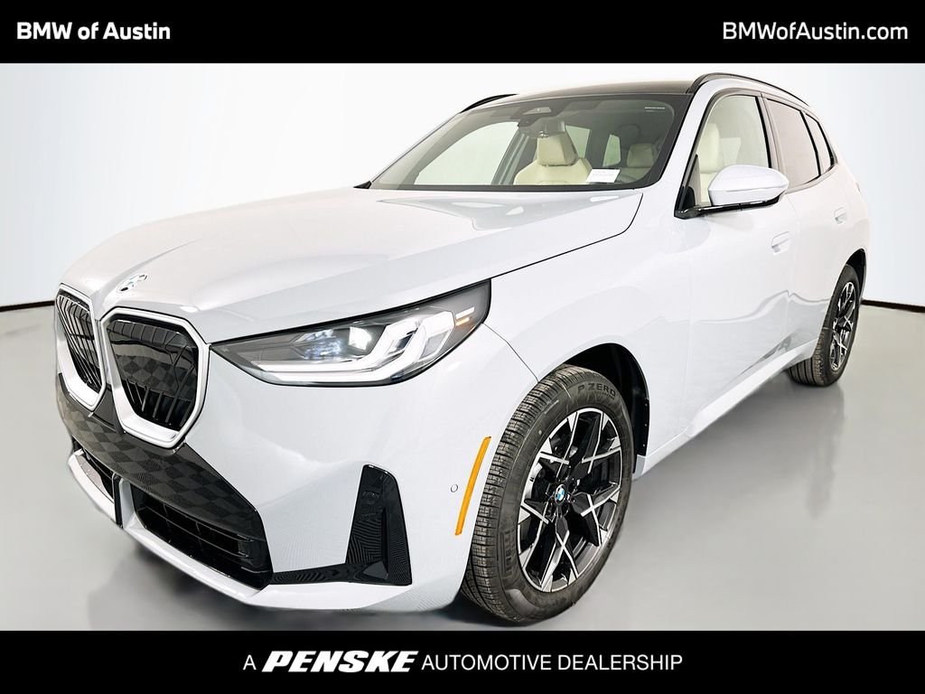Thumbnail: 2026 BMW X3 - 1