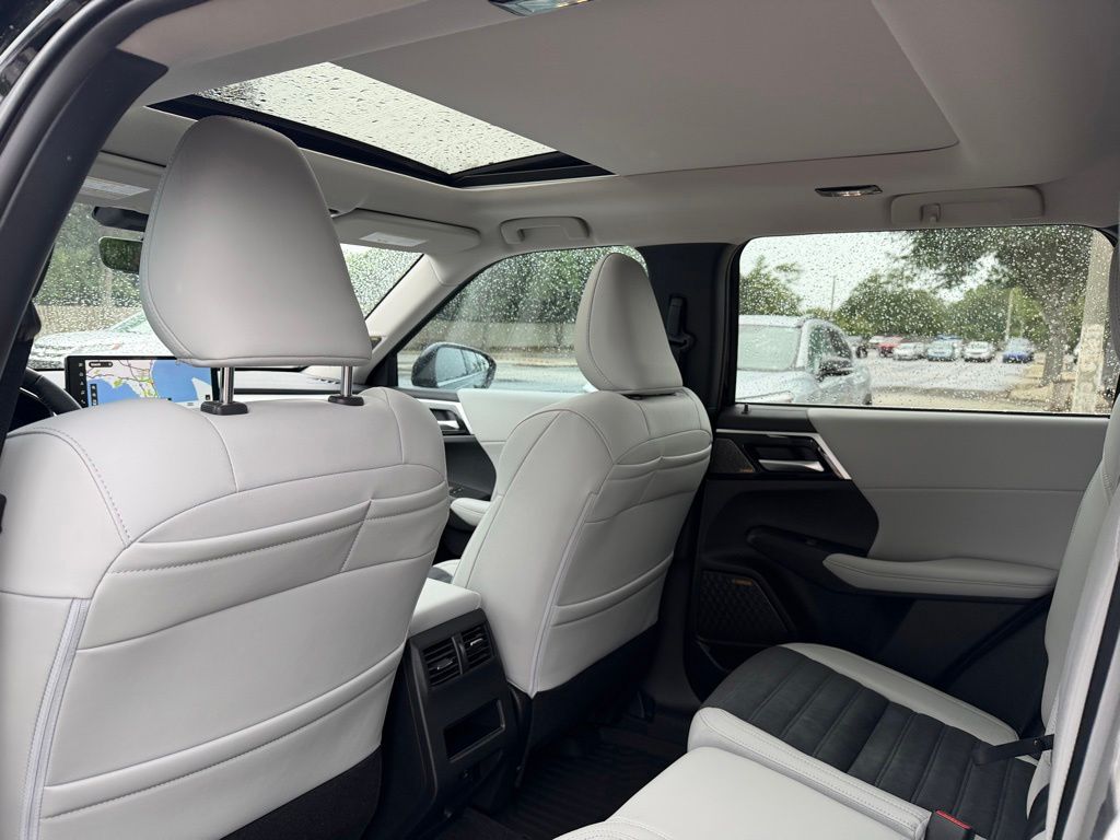 New 2026 Mitsubishi Outlander SUV