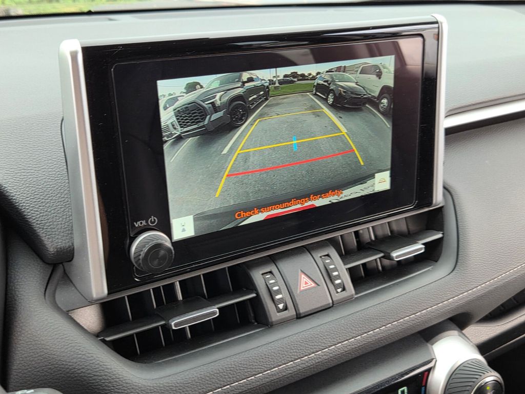 Used 2025 Toyota RAV4 SUV