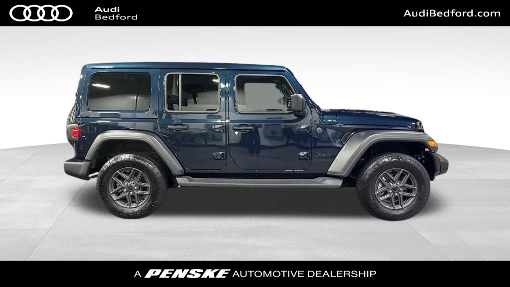 Thumbnail: 2025 Jeep Wrangler - 7