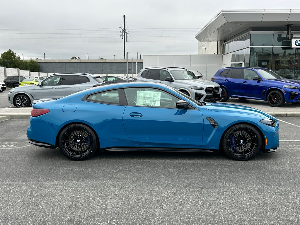 Thumbnail: 2025 BMW M4 - 6
