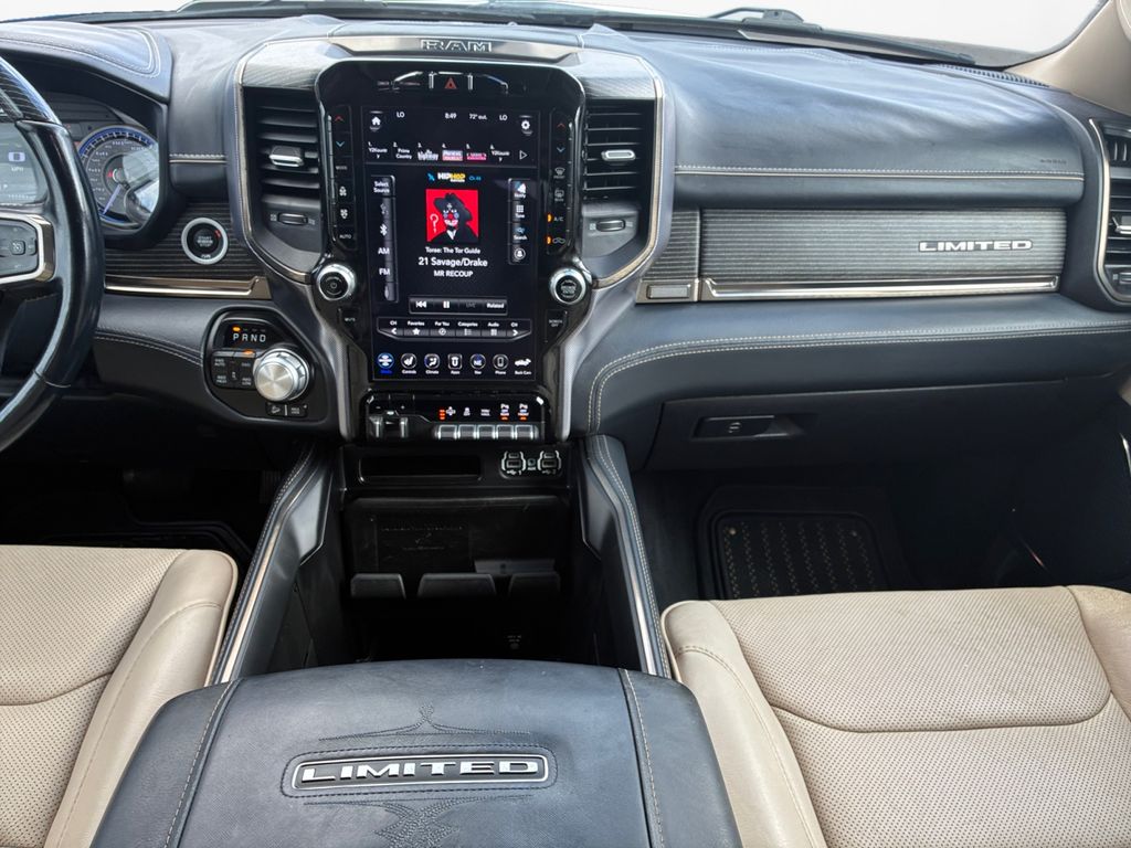 Used Car 2020 Ram 1500  Limited For Sale Under $30,000 In Austin, Texas