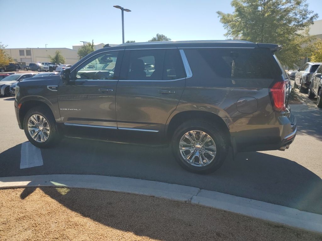 Used Car 2021 Gmc Yukon  Denali For Sale Under $60,000 In Austin, Texas