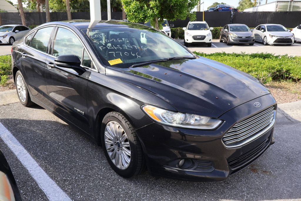 Thumbnail: 2015 Ford Fusion - 6