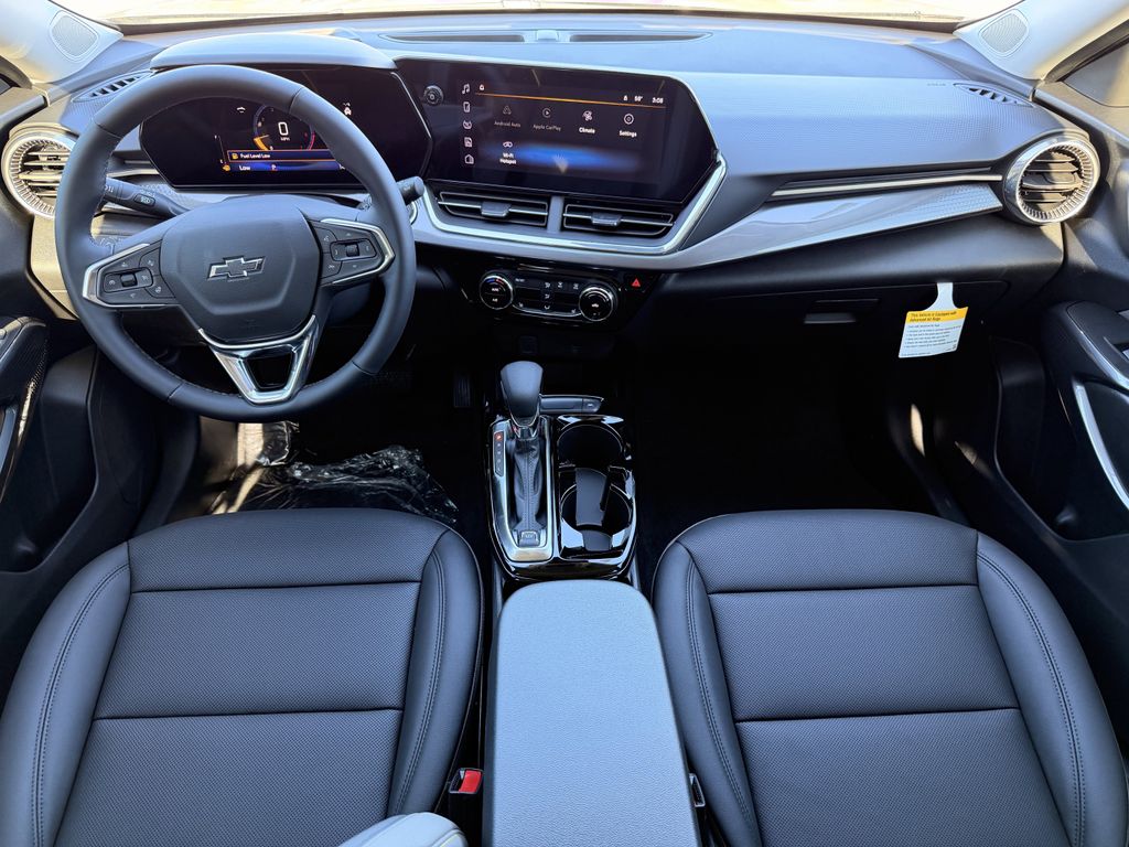 new 2026 Chevrolet Trax car, priced at $25,746