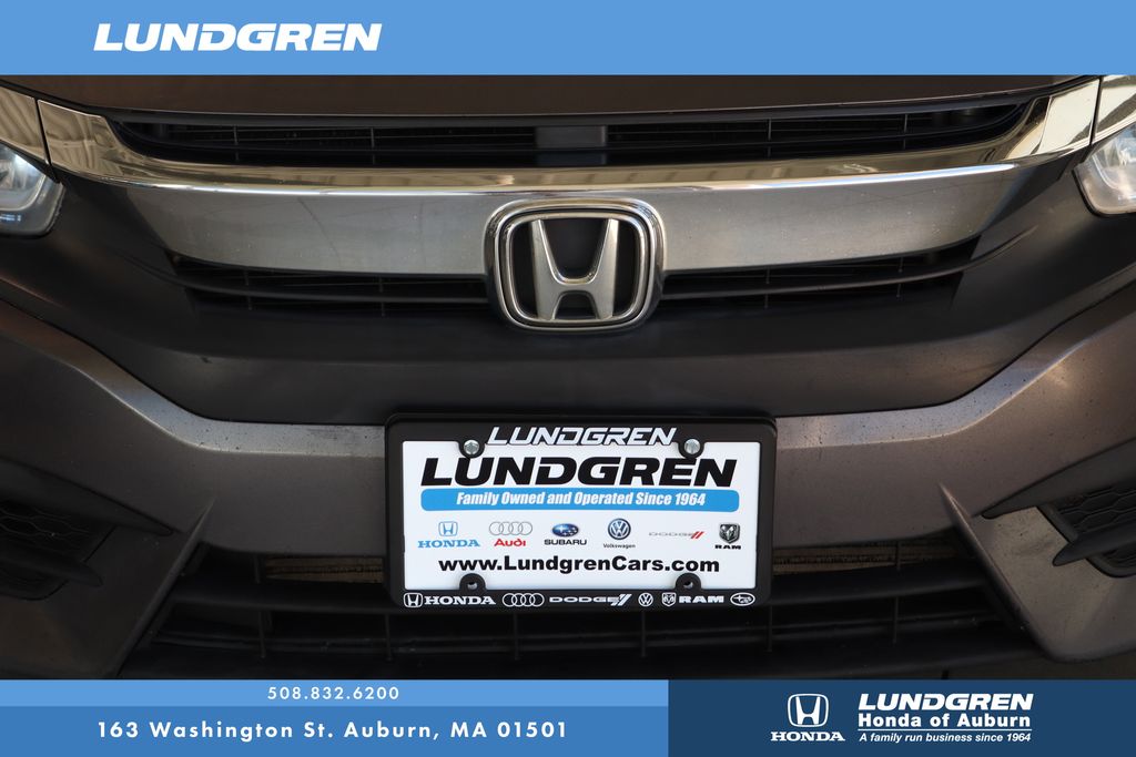 Used 2016 Honda Civic Sedan