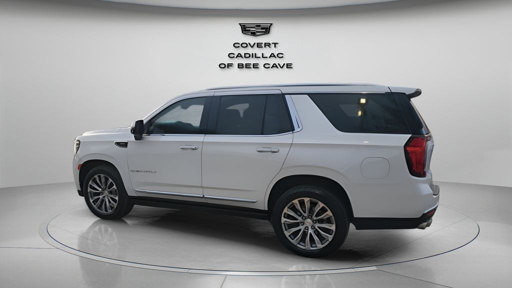 Used Car 2021 Gmc Yukon  Denali For Sale Under $50,000 In Austin, Texas