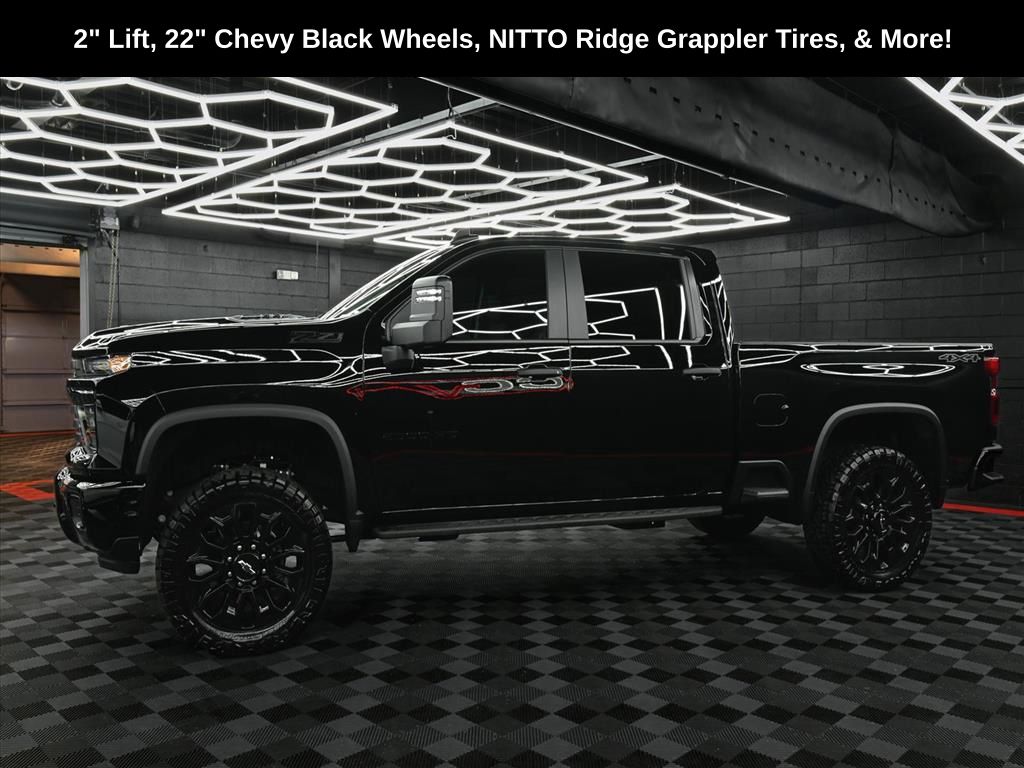 ChevroletSilverado 2500HD11