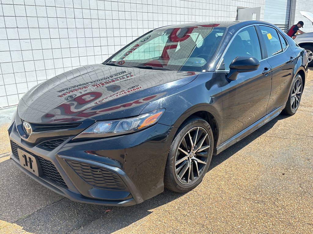 2021 Toyota Camry