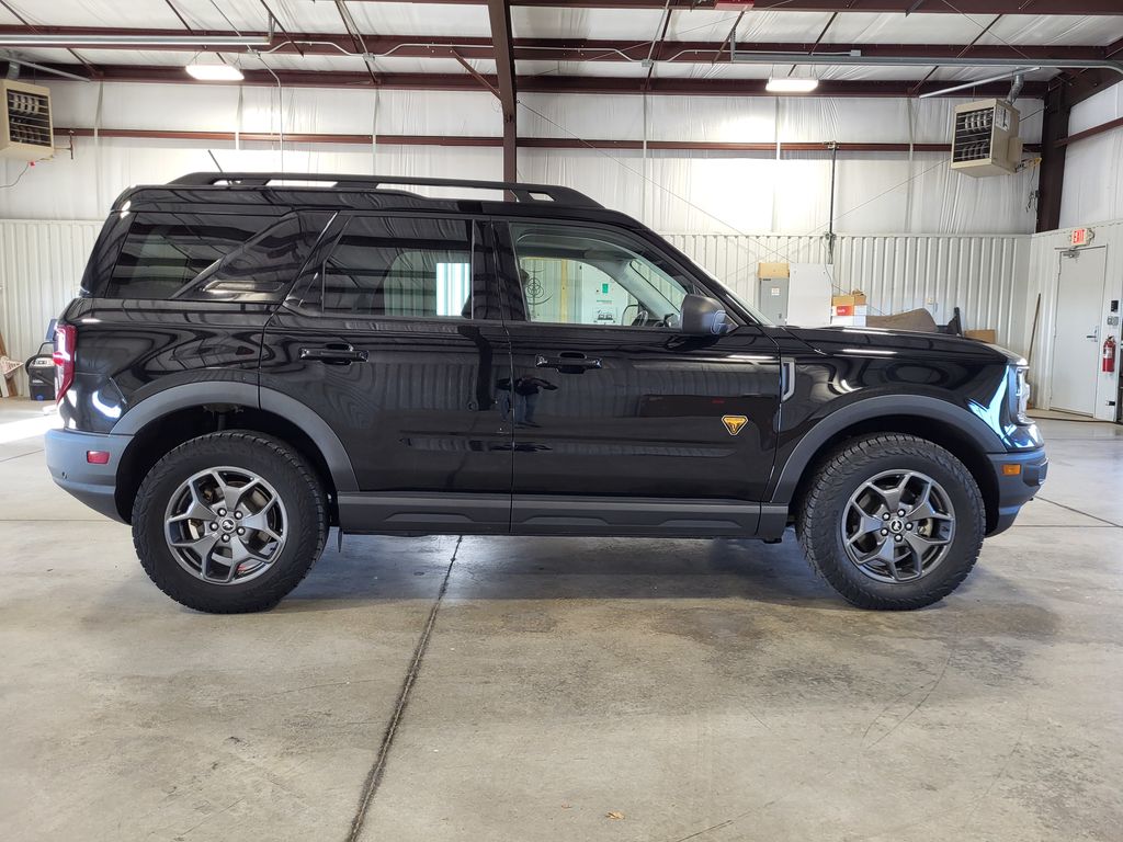 2021 Ford Bronco Sport Badlands 6