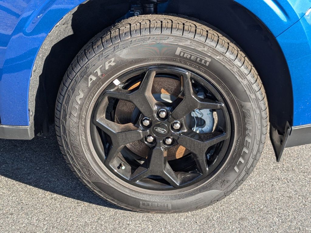 2024 Ford Maverick XLT
