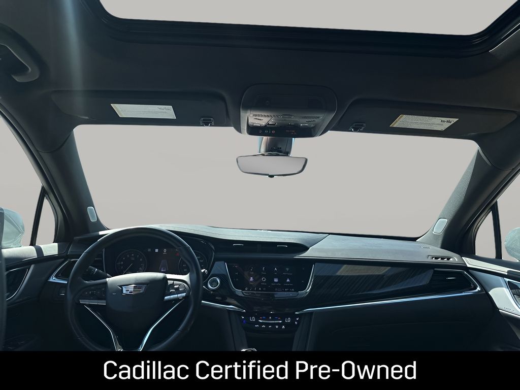 Used Car 2023 Cadillac Xt6  Premium Luxury For Sale Under $35,000 In Austin, Texas