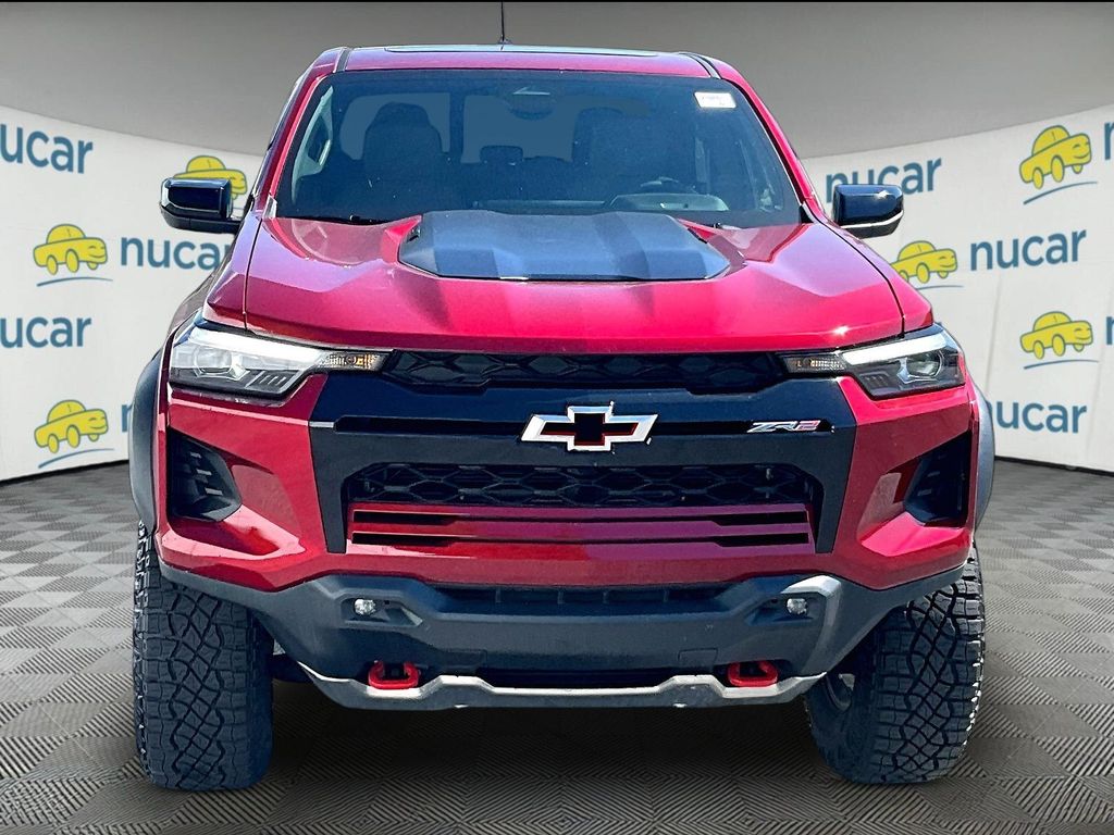 2026 Chevrolet Colorado — photo 2