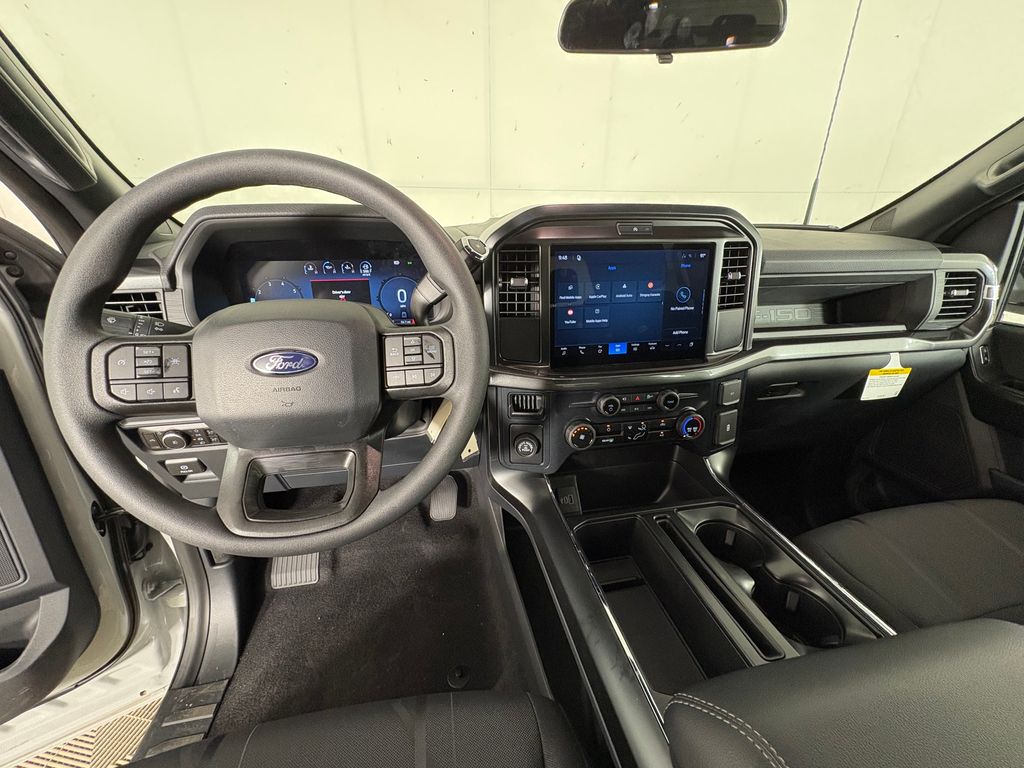 New 2026 White Ford STX image 7