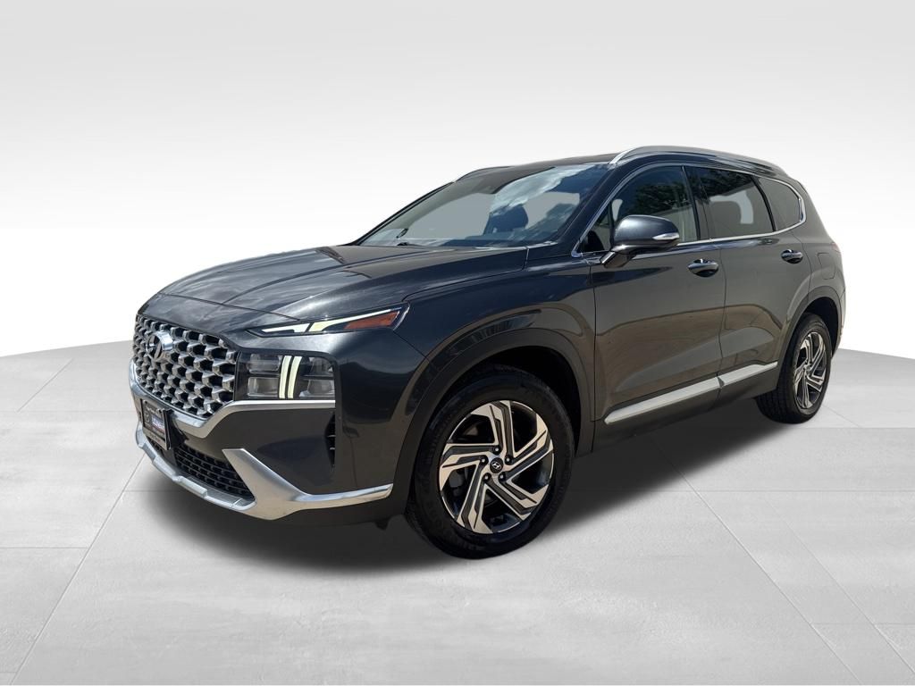 2021 Hyundai Santa Fe