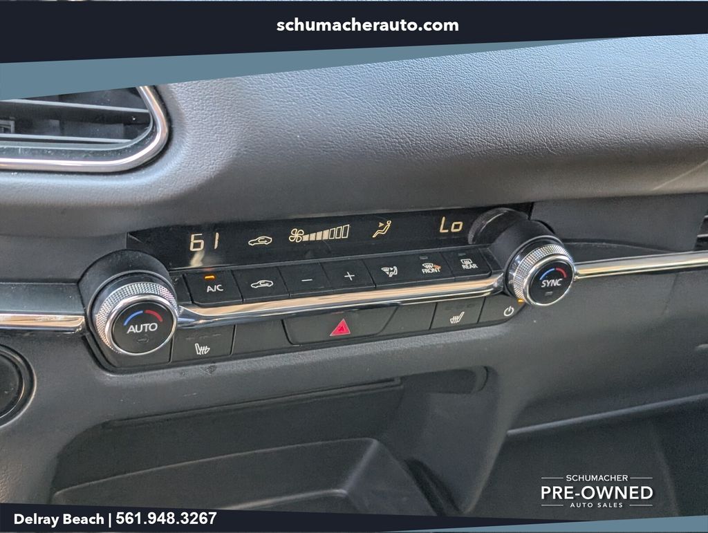 used 2025 Mazda CX-30 car, priced at $21,968
